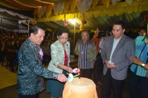 RANGKAIAN KEGIATAN CHRISTMAS FOR ALL 